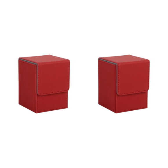 Scienceny Caja de tarjetas coleccionables premium compacta y portátil para una protección eficaz, elegante y a la moda. Type6 NO6