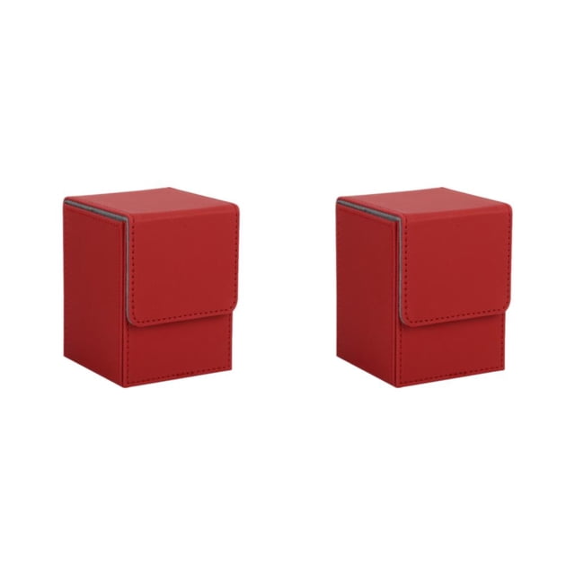 Scienceny Caja de tarjetas coleccionables premium compacta y portátil para una protección eficaz, elegante y a la moda. Type6 NO6