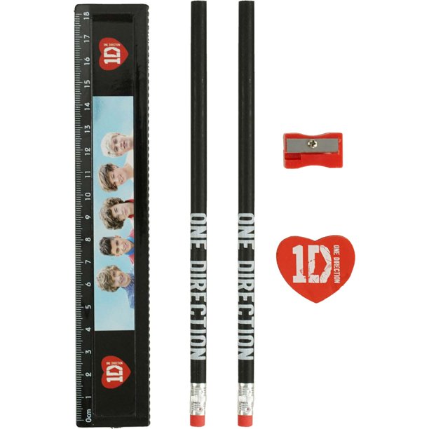 One Direction School Supplies Walmart Com