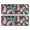 Pink Butterfly Rose, variant on Kitchen Rugs Sets Of 2,Beige Butterfly Pattern Anti Fatigue Kitchen Mat Rugs Non Slip Washable,Decorative Kitchen Floor Mats for Kitchen,Sink,Laundry,17"x47" 17"x47"