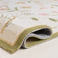 thumbnail image 6 of Safavieh Chelsea Beryl Bordered Wool Area Rug, Ivory, 5'3" x 8'3", 6 of 12