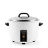Aroma® Commercial 60-Cup (Cooked) / 12.5Qt. Rice & Grain Cooker