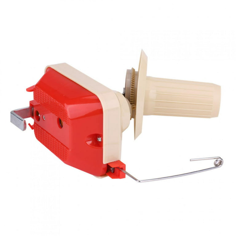 Hand Operated Swift Wool Yarn Winder for Knitting and Crocheting Manual  Wool Ball Winder for Winding Yarn Skein Thread and Fiber - AliExpress