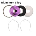 thumbnail image 4 of Fishing Baitcasting Reel Drag Clicker Kit Washer For Daiwa 5th Generation Right Fishing Reel Drag Clicker Fishing Reels Part, 4 of 10
