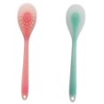 thumbnail image 4 of CUITING 2 Pcs Silicone Hammer Stick Back Massage Hand Hooks Neck Massager with Man Green, 4 of 8