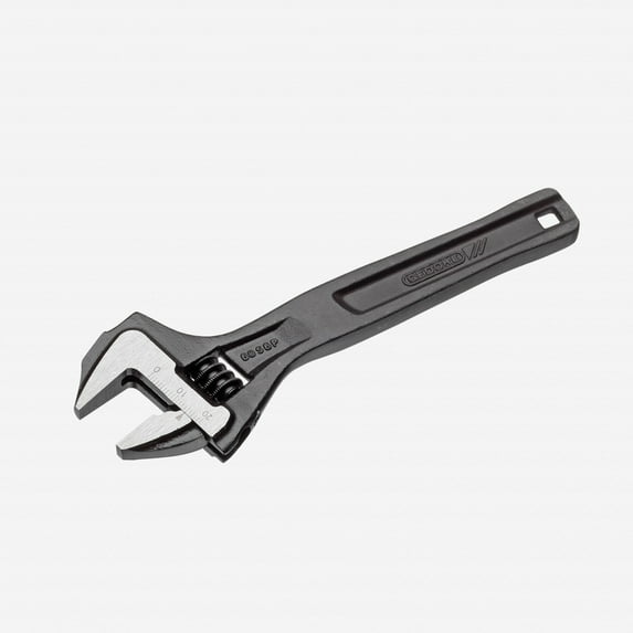 Gedore 60 S 8 P Adjustable spanner, open end, phosphated
