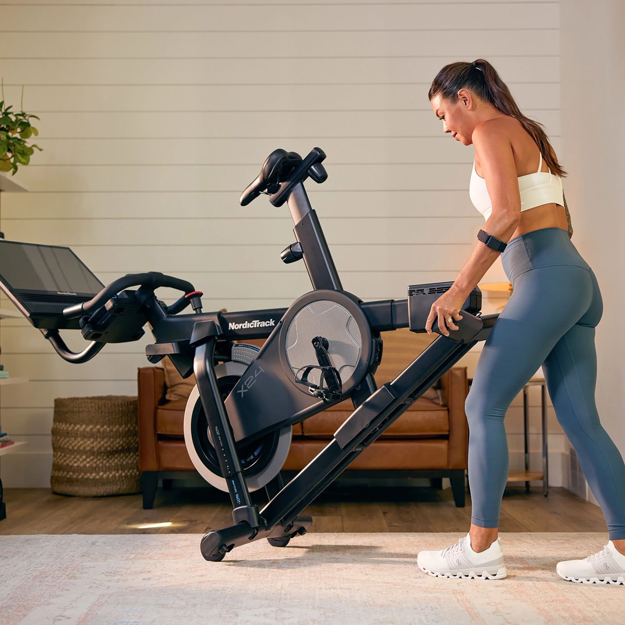 NORDICTRACK X24 BIKE