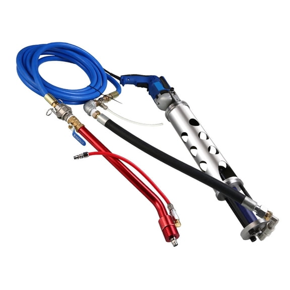 Portable High Pressure Waterproof Spraying Machine Polyurethane Putty Airless Spraying Tool Cement Grouting Machine Motar Paint