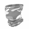thumbnail image 2 of MesaSe Multi-Use Neck Gaiter Face Mask Biker Snood Scarf Neck Tube Balaclava Outdoor Sports Cycling Breathable Cooling Hiking Walking Wristband Headband Camouflage, 2 of 5
