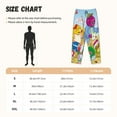 thumbnail image 5 of Barney And Friends Women's Pajama Pants, Comfy All Over Print Lounge Pants Casual Sleepwear with Pockets & Drawstring, 5 of 8