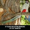 thumbnail image 6 of Corona RS7395 RazorTOOTH Saw Pruning Saw - 14 Inch, 6 of 7
