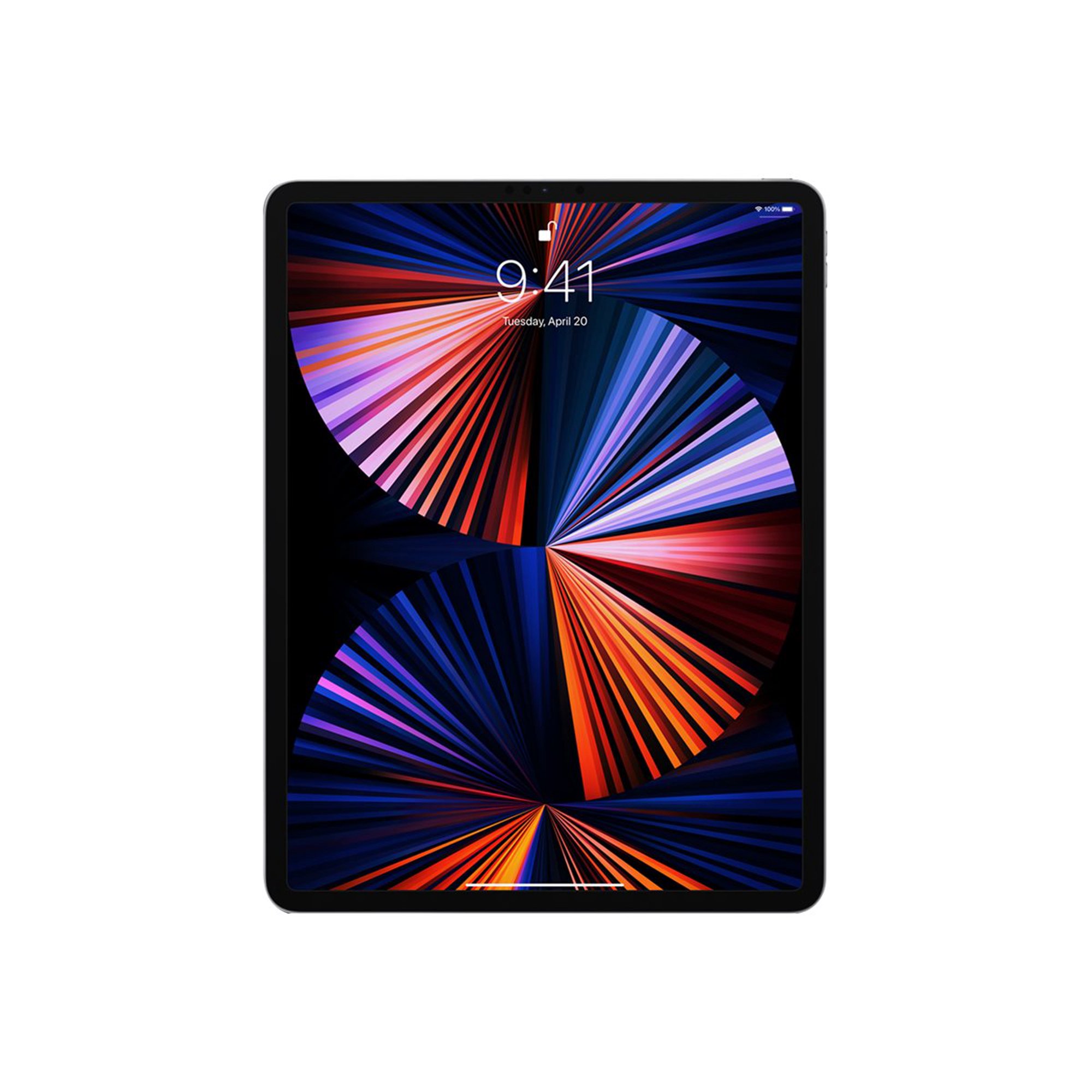 Apple 12.9-inch iPad Pro Wi-Fi - 5th generation - tablet - 256 GB