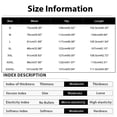thumbnail image 4 of Nestiefly Mens Cotton Linen Pants Casual Elastic Waist Drawstring Summer Beach Pants Loose Fit Lightweight Dress Trousers 2026 Black 2XL, 4 of 6