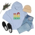 thumbnail image 2 of Locs Hoodie, Big Loc Energy Hoodie, Loc'd Hoodie, Loc's Hoodie, 2 of 3