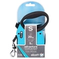 thumbnail image 4 of Alcott Adventure Retractable Leash - Blue - Small, 4 of 6
