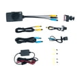 thumbnail image 4 of Motorcycle Video Recorder,1080P Hd Motorcycle Video Recorder, 120-Degree Ultra-Wide-Angle Cam Dvr Driving Recorder, 3-Inch Lcd Screen, Multilingual Motorcycle Electronics, 4 of 9