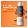thumbnail image 4 of Desodorante Dove Men+Care All Body Deo Aerosol Shea Butter & Cedar, 4 of 4
