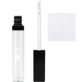thumbnail image 1 of Lápiz labial líquido 7V HOME BEAUTY blanco mate de larga duración, 5 ml, 1 of 7