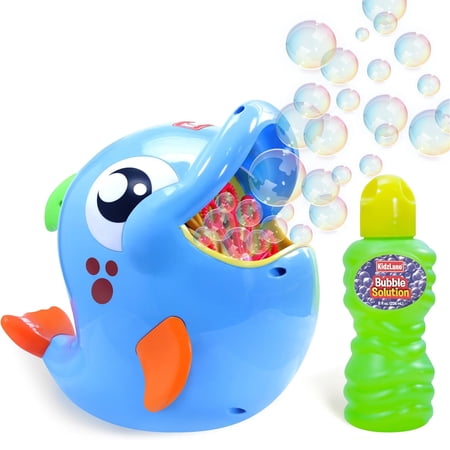 Kidzlane Shark & Dolphin Bubble Machines â Bubble Machines for Kids & Toddlers Outdoors â Kids Bubble Machine  Automatic Bubble Machine Blows 500 Bubbles Per Minute â Ages 3 Years and Up price history on PriceWatchPro