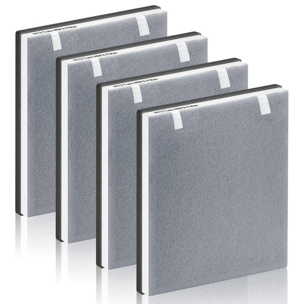 Filtro purificador de aire Improvedhand Vital 100 compatible con LEVOIT