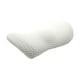 thumbnail image 1 of Cojín de cintura ligero multifunción para la espalda baja, almohadas para asiento de coche Blanco, 1 of 9