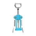 thumbnail image 2 of Sunjoy Tech Wine Opener Alloy Wing Corkscrew Heavy Duty Corkscrew Beer Opener Multifunctional Bottle Opener for Home Kitchen Restaurant Bar, 2 of 8