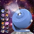 thumbnail image 1 of Proyector planetario FlyEagle Galaxy Pro HD con rotación de 360°, 1 of 8