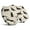 Black-320, variant on Premium Cat Pattern Memory Foam Seat Cushion Ergonomic Chair Pad for Office Chair, Car, Airplane & Bleachers Sciatica, Tailbone Hip & Back Pain Relief - Chair Cushion for Long Office Workers.