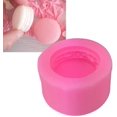 thumbnail image 1 of Molde de silicona 3d de 2 uds., molde de jabón Diy, molde de vela, molde de cubitos de hielo para Chocolate, dulces, gomitas, decoración de pasteles XianweiShao 8390606425676, 1 of 1