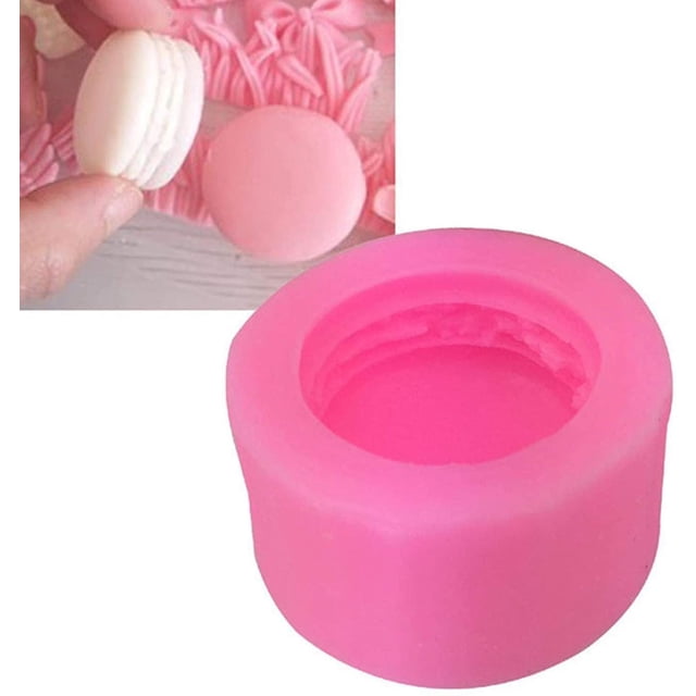 Molde de silicona 3d de 2 uds., molde de jabón Diy, molde de vela, molde de cubitos de hielo para Chocolate, dulces, gomitas, decoración de pasteles XianweiShao 8390606425676