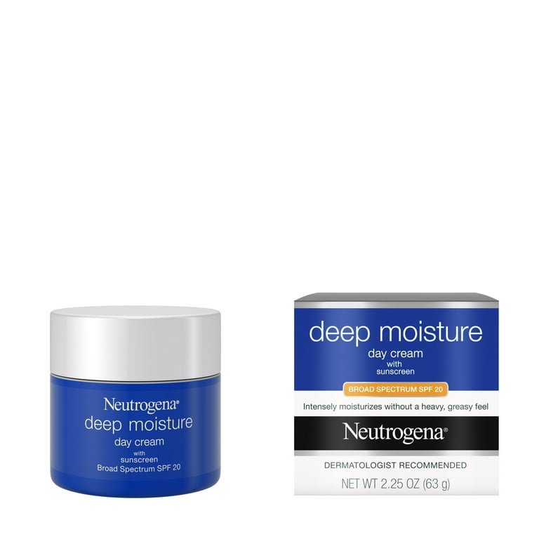 Neutrogena Deep Moisture 3個セット Neutrogena® Triple Moisture® Daily Deep Conditioner, 8.5 fl
