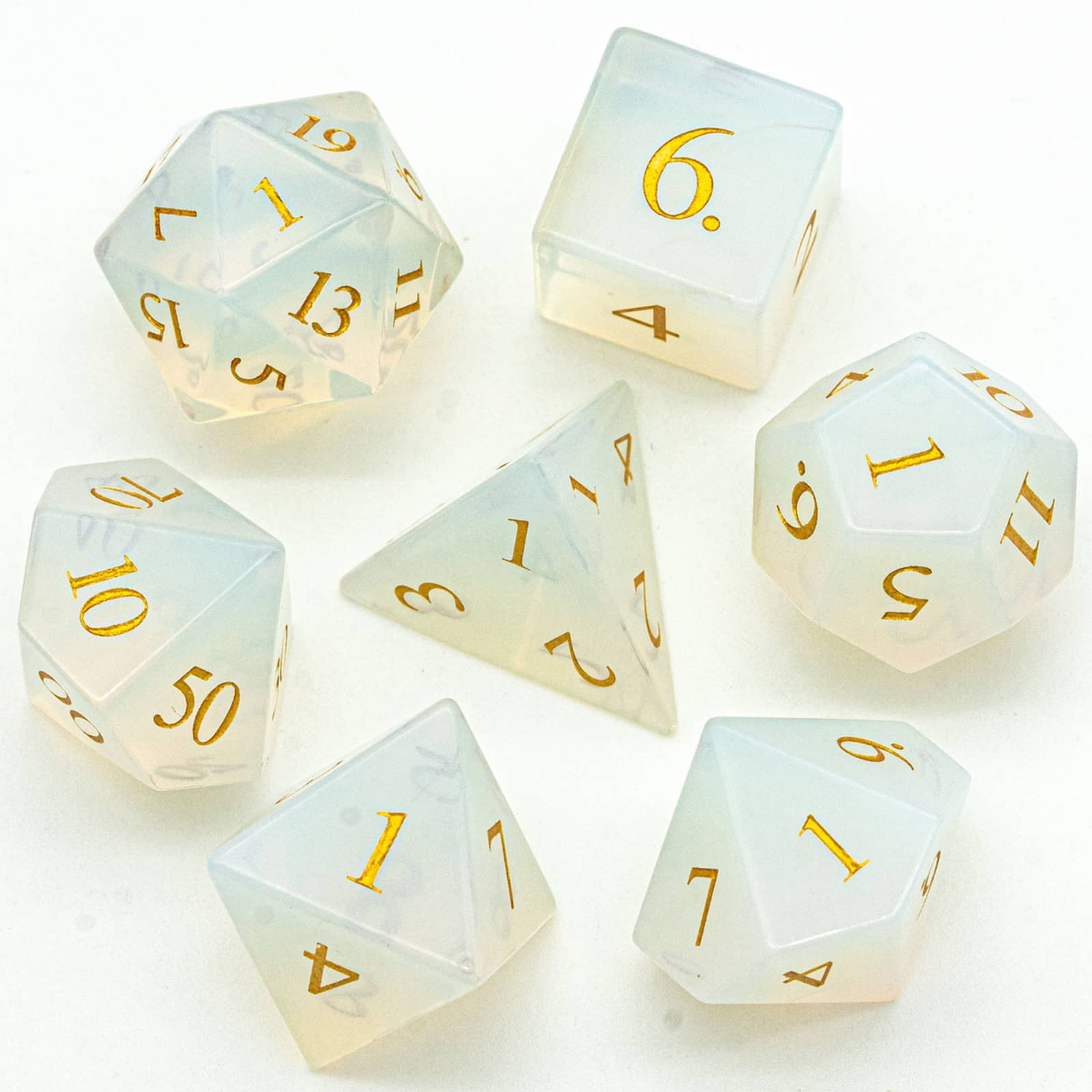 Friday The 13Th D6 Dice Set (6)