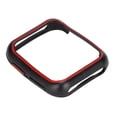 thumbnail image 4 of Soft TPU Protective Case for OPPO 2 46mm Watch Scratch Resistance Watch Protective CoverBlack Red, 4 of 14