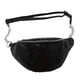 thumbnail image 4 of Riñonera de viaje para mujer, riñonera de PU, riñonera, bolsos de hombro a la moda Negro Yuyangstore Paquete de cintura para mujer, 4 of 8