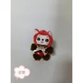 thumbnail image 3 of 15 cm recién llegado Disney Kawaii muñecas llavero bolsa colgantes juguetes de peluche marioneta de mano descompresión lindos regalos de cumpleaños al por mayor, 3 of 5