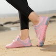thumbnail image 4 of Hike Barefoot Shoes for Women Men, Quick Dry Water Shoes, Beach Pool Aqua Walking Hiking Swim Surf Shoes, Non-Slip Athletic Footwear Wide Toe Water Shoes, Yoga & Outdoor Activities, 4 of 10