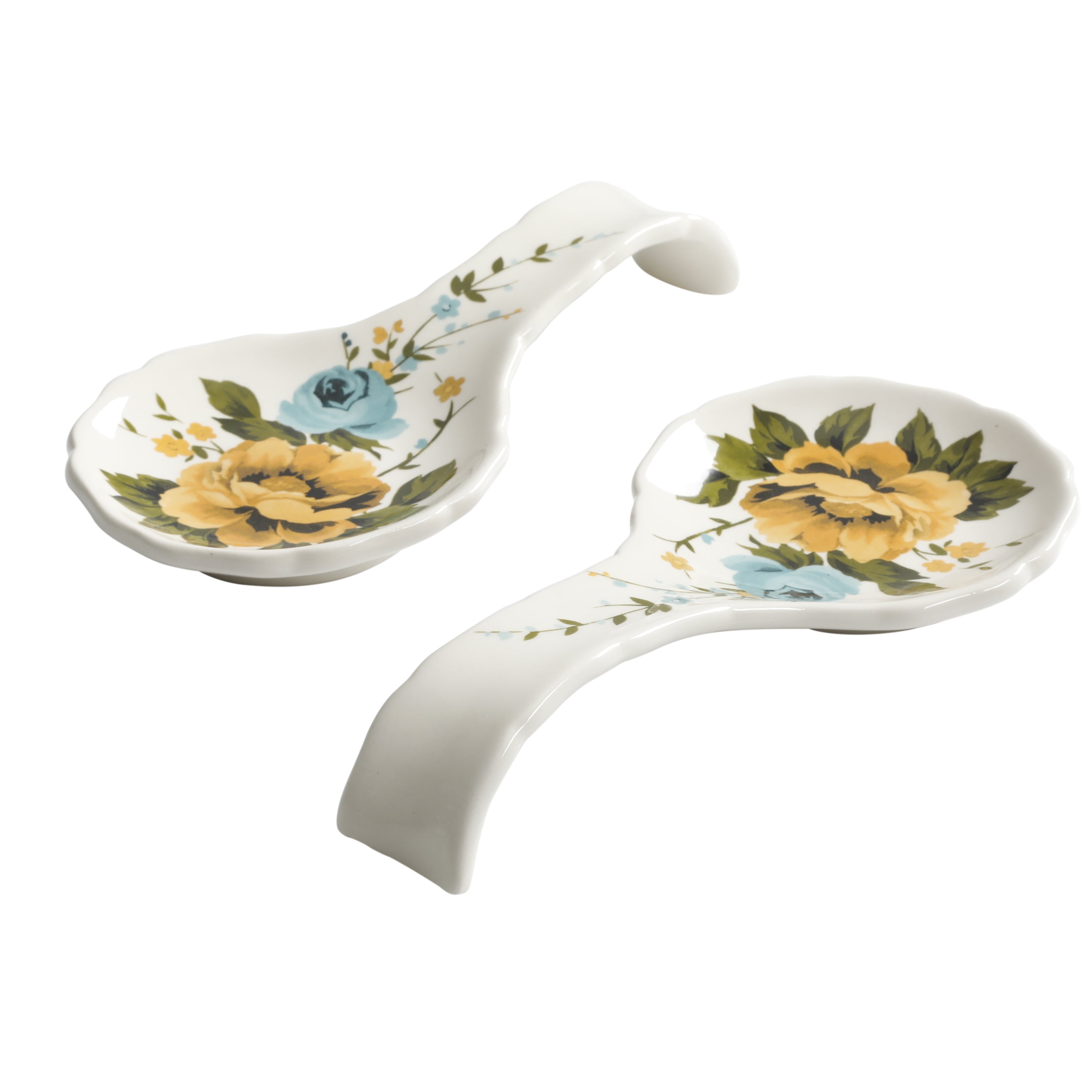 The Pioneer Woman Fall Sale Assorted Spoon Rests, Set of 2 
