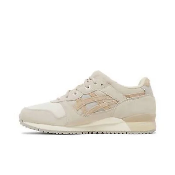 Asics Gel Lyte 3 Comfortable Anti-slip and wear-resistant Low-top 1201A504-020-