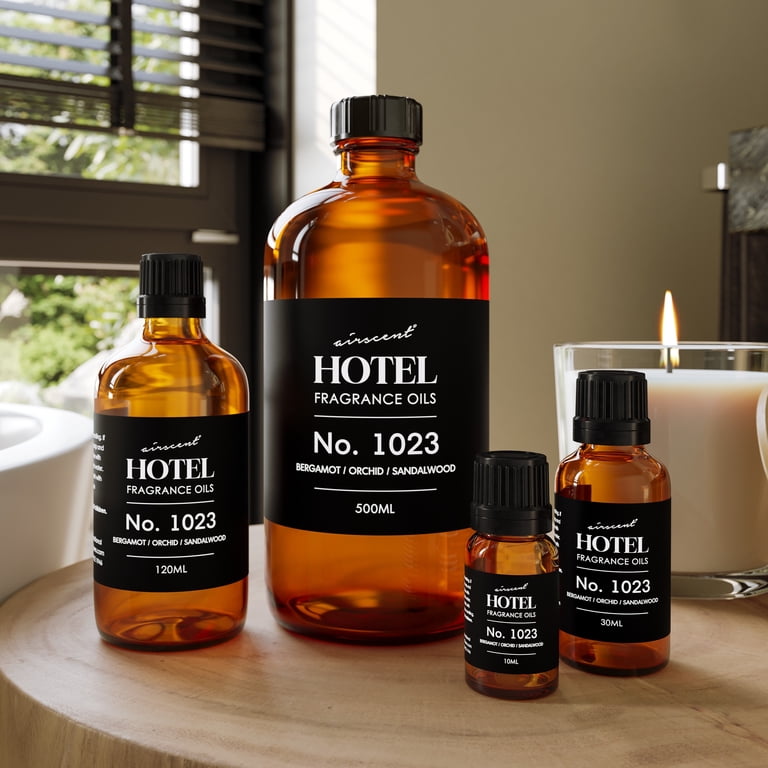 AirScent Hotel Fragrance Oil No. 1023 Inspired by The Baccarat
