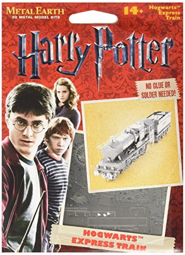 metal earth hogwarts express