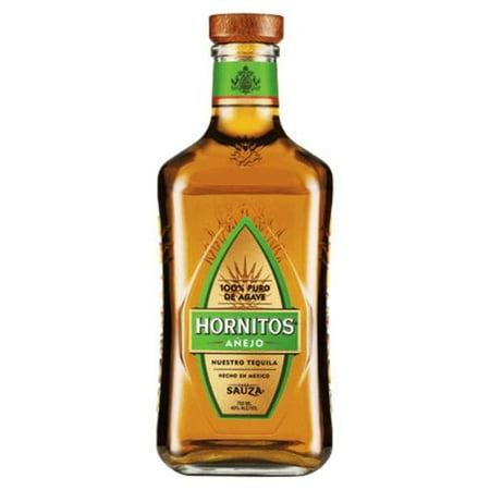 small hornitos bottle