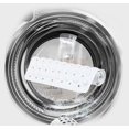 thumbnail image 4 of 53*53cm Bathroom Non Slip Cushion Bubble Water Leakage Hole With Suction Cup Shower Room Non Slip Cushion, 4 of 4