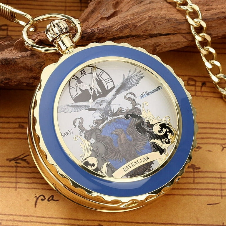 Unique Music Box Pendant Pocket Watch Play Harry Potter Song for Birthday Gifts Walmart