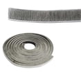 thumbnail image 3 of Sealing Strip, Door Brush Seal, Weather Strip, for Sliding Doors, Windows, Self-Adhesive Insulating, 3 of 5