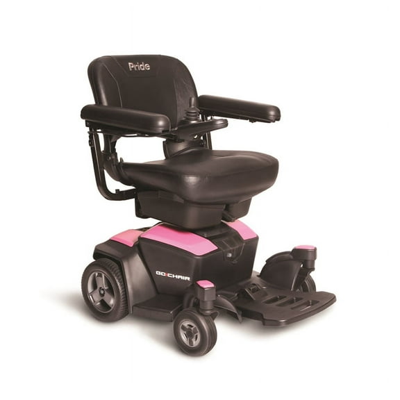 Pride Mobility GO-CHAIR Go-Chair - BlueFDA Class II Medical Device