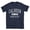 Black, variant on Calhoun Kentucky Classic Established Men's Cotton T-Shirt