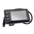 thumbnail image 1 of Colaxi G51 Electric Bike LCD Display Meter 24V 36V 48V Control Panel Wear Resistant Repairing Professional with Waterproof Connector, 1 of 8