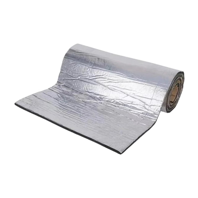 Terraxo Tapis Isolant Insonorisant pour Voiture Tapis Insonorisant Automobile Sol 10mm