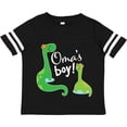 thumbnail image 3 of Inktastic Omas Boy Grandson Dinosaur Boys Toddler T-Shirt, 3 of 5
