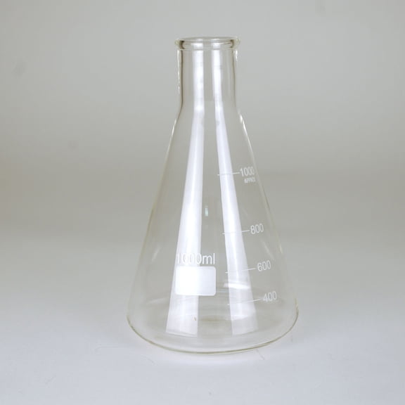 LD Carlson Erlenmeyer Flask 1000 mL